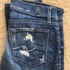 7 For All Mankind Jeans